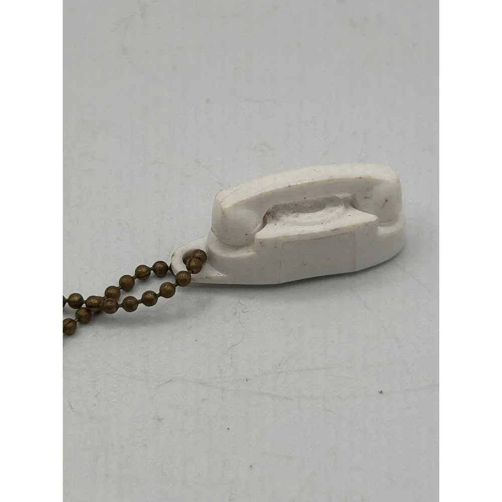 Vintage The Princess‎ Phone Keychain/Charm 